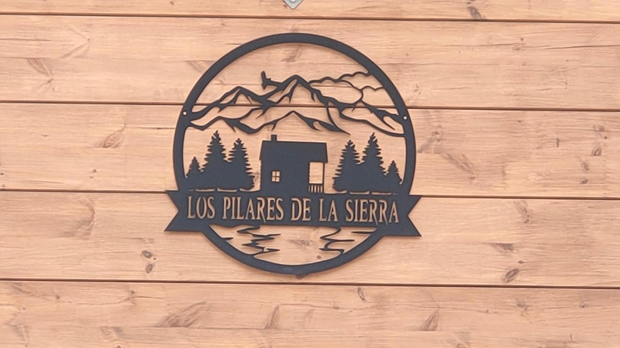 Casa Rural Los Pilares De La Sierra Arahuetes ภายนอก รูปภาพ